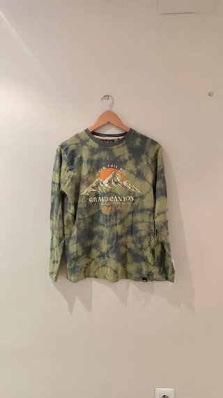 Camiseta Manga Larga Inside Talla S