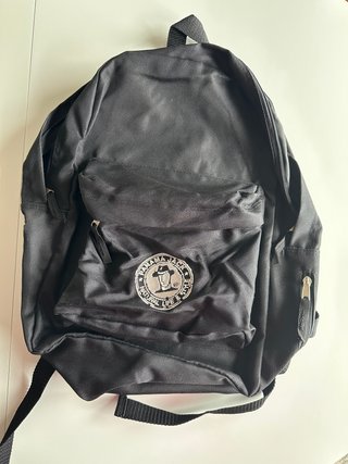 Mochila Panama Jack Negra