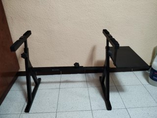 Soporte para teclado de 88 teclas