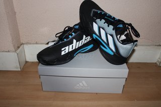 Zapatillas Pádel Adidas Barricade M Clay
