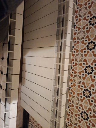 Radiador de 18 elementos