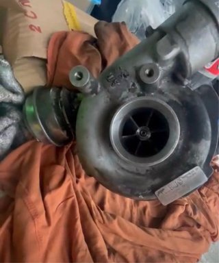 Turbo GT2556 M57 D1 193 CV