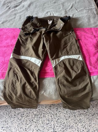 Pantalón de montaña o senderismo Trangoworld