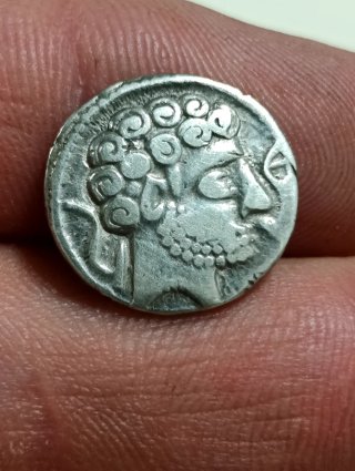 Denario de Arsaos, Moneda Navarra