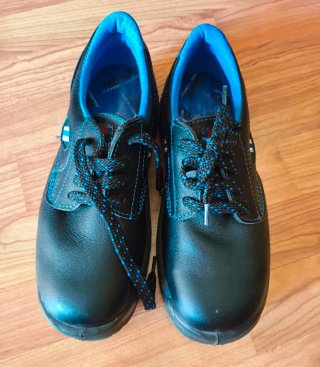 Zapatos de seguridad Panter S3 Talla 38.5