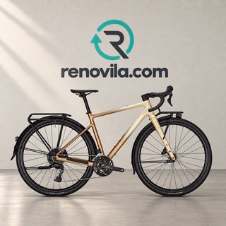 Focus Atlas 6.8 EQP: bicicleta