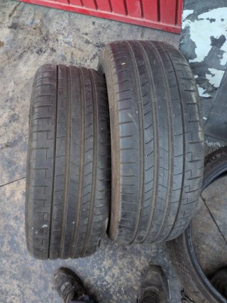 2 Neumáticos Pirelli 235/45R20 100T