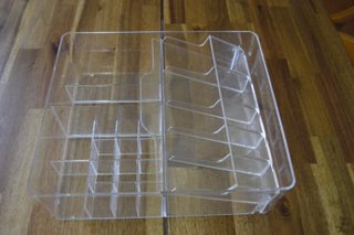 Organizador de Maquillaje IKEA VISSLAÅN
