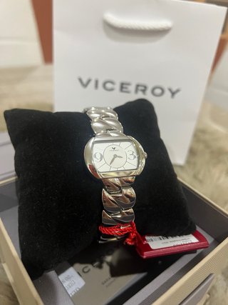 Reloj Viceroy Mujer Acero