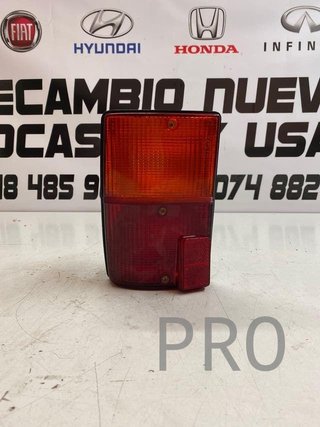 piloto trasero seat 133 fiat 133 nuevo