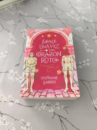 Érase una vez un corazón roto