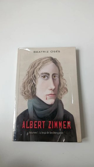 Albert Zimmer vol.1 en español
