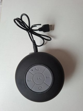 Altavoz Bluetooth Waterproof para Ducha