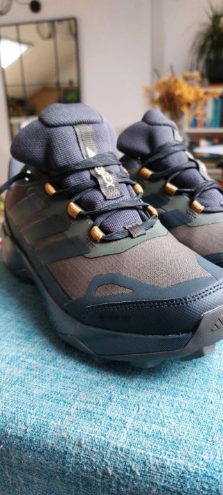 Zapatillas Adidas Terrex AX5 Gore-Tex