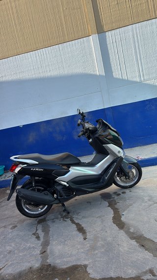 Yamaha Nmax 125