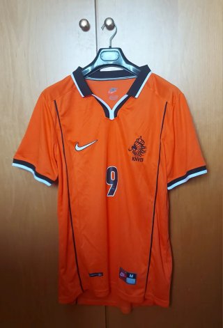 Camiseta Selección Holanda Talla M