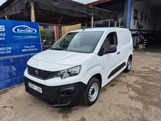 Peugeot Partner 1.5BlueHdi Standard 75cv año 10/20