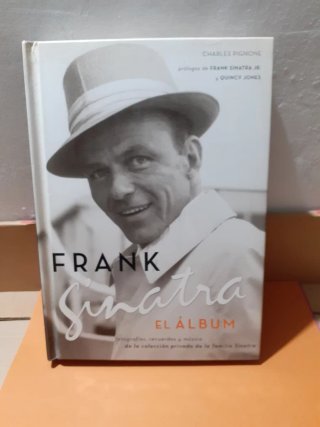 Frank Sinatra El Album