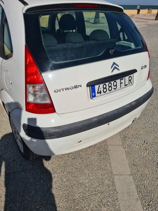 Citroen C3 2007
