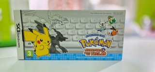 Aprende con Pokémon: Aventura entre las Teclas