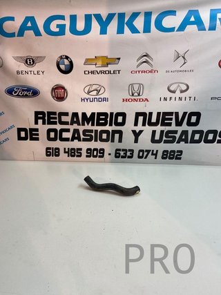 Fiat uno manguito agua ref: 016229