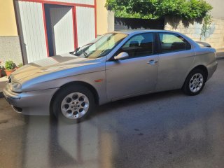 Alfa Romeo 156 1999