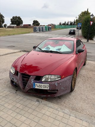 Alfa Romeo GT 2007