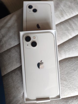 iPhone 13 128GB Blanco