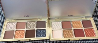 2 Paletas de Sombras Tarte