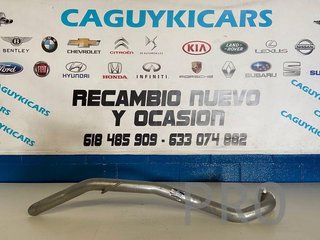 Opel fontera A tubo de escape ref: 91147825