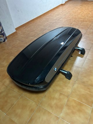 Cofre de Techo BMW para 218 Gran Tourer