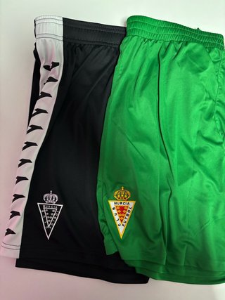 2 Pantalones Murcia C.F.