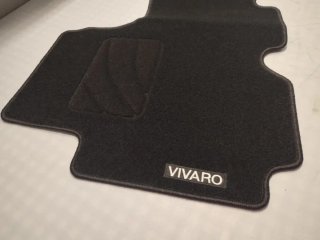 + Opel Vivaro Alfombrilla a medida