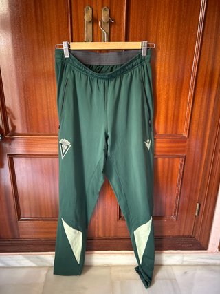 Pantalón Entrenamiento Cádiz CF 2025-2026