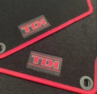+ Seat León 1 Toledo 2 Alfombrillas Alfombras a