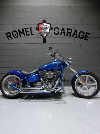 Harley Davidson Rocker C
