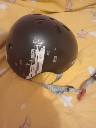 Casco Oxelo para Patinete y Bicicleta