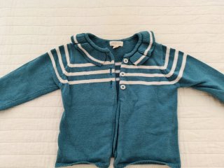 Jersey Abierto Gocco 6-9 Meses