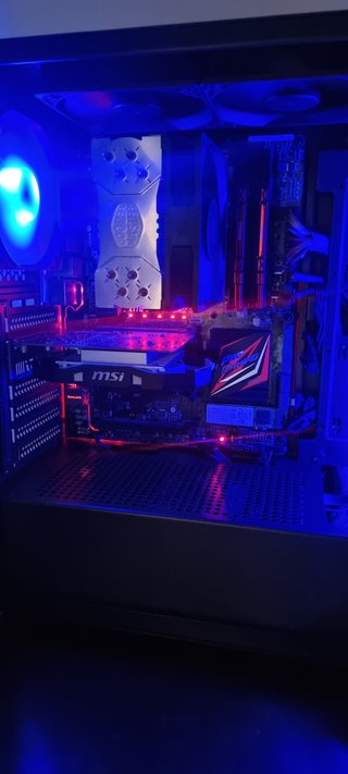 TORRE i5 6600K-16 RAM-SSD M2-HDD-GTX1050TI 4GB-W11