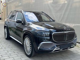 Mercedes-Benz Maybach GLS 600 | Estado reestreno