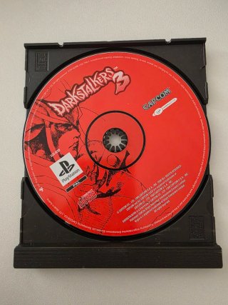 Darkstalkers 3 (PS1)