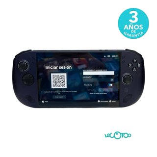 LENOVO LEGION GO S 8APU1 SteamOS 1 TB 16 GB