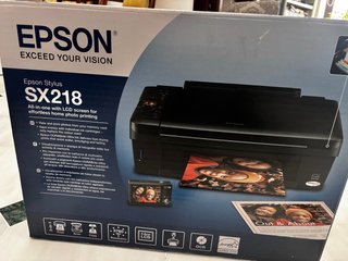 Impresora Epson Stylus SX218