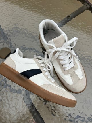 Zapatillas Buonarroti Blancas Talla 39