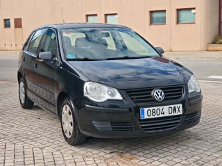 OCASIÓN VOLKSWAGEN POLO PEGATINA C