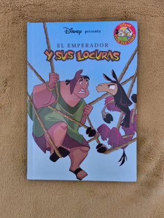 El emperador y sus locuras