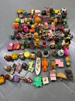Lote de sacapuntas