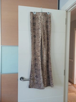Pantalón Animal Print