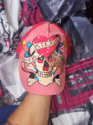 Gorra Ed Hardy Vintage