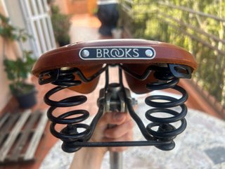 Sillín Brooks Champion Flyer